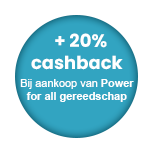 Nu 20% cashback 