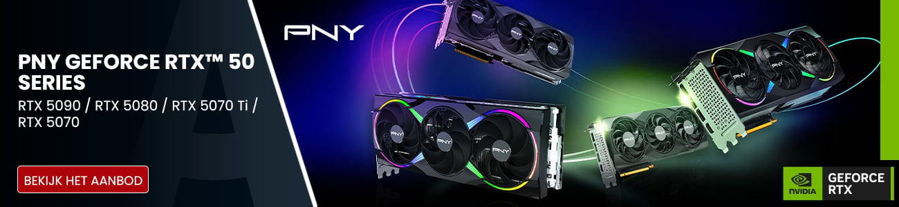 PNY X NVIDIA campagne