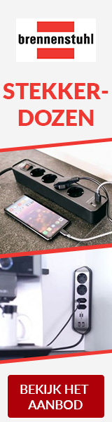 Skyscraper - Brennenstuhl stekkerdozen