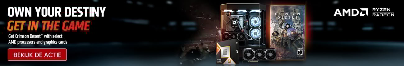 Ontvang gratis Crimson Desert!