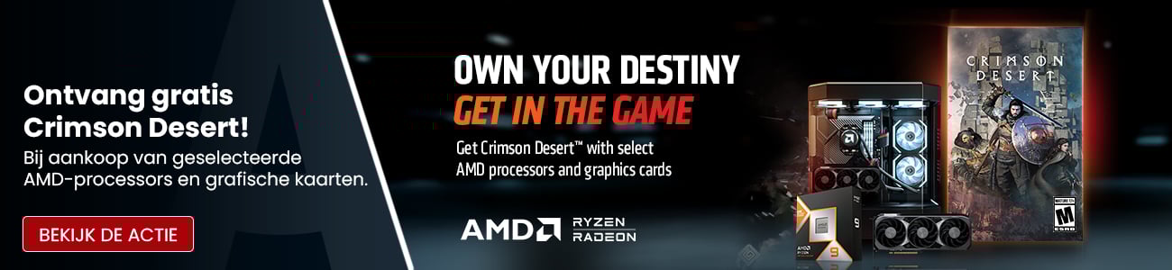 Ontvang gratis Crimson Desert!