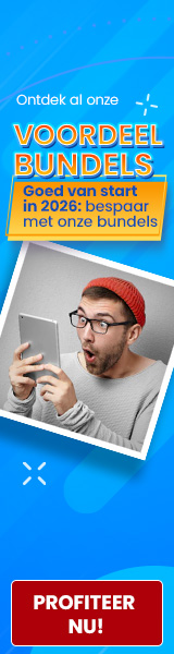 Voordeelbundels - Goed van start in 2026
