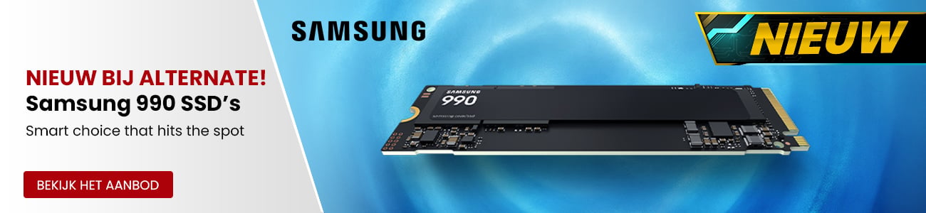 Samsung 990 SSD