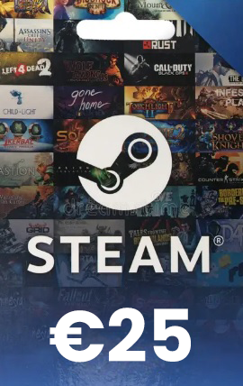 Koop een deelnemend MSI-product en ontvang een 25,- Steam wallet code! 