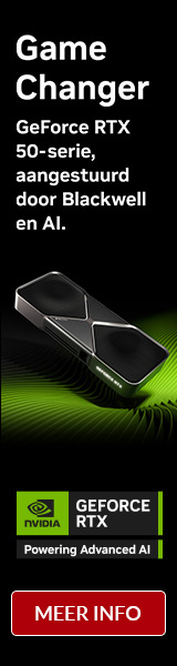 NVIDIA Game Changer - GeForce RTX 50-serie