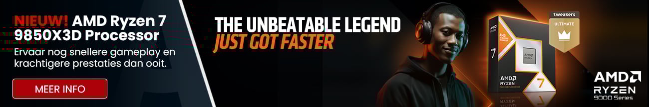 AMD Ryzen 7 9850X3D Processor