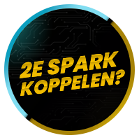 Wil je meerdere Sparks systemen aan elkaar koppelen?