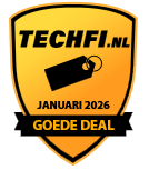 Techfi.nl Goede Deal Award
