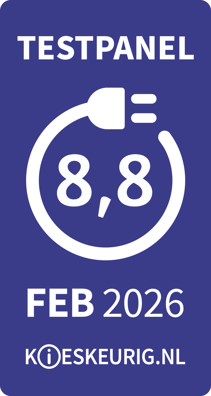 Kieskeurig.nl award februari 2026 