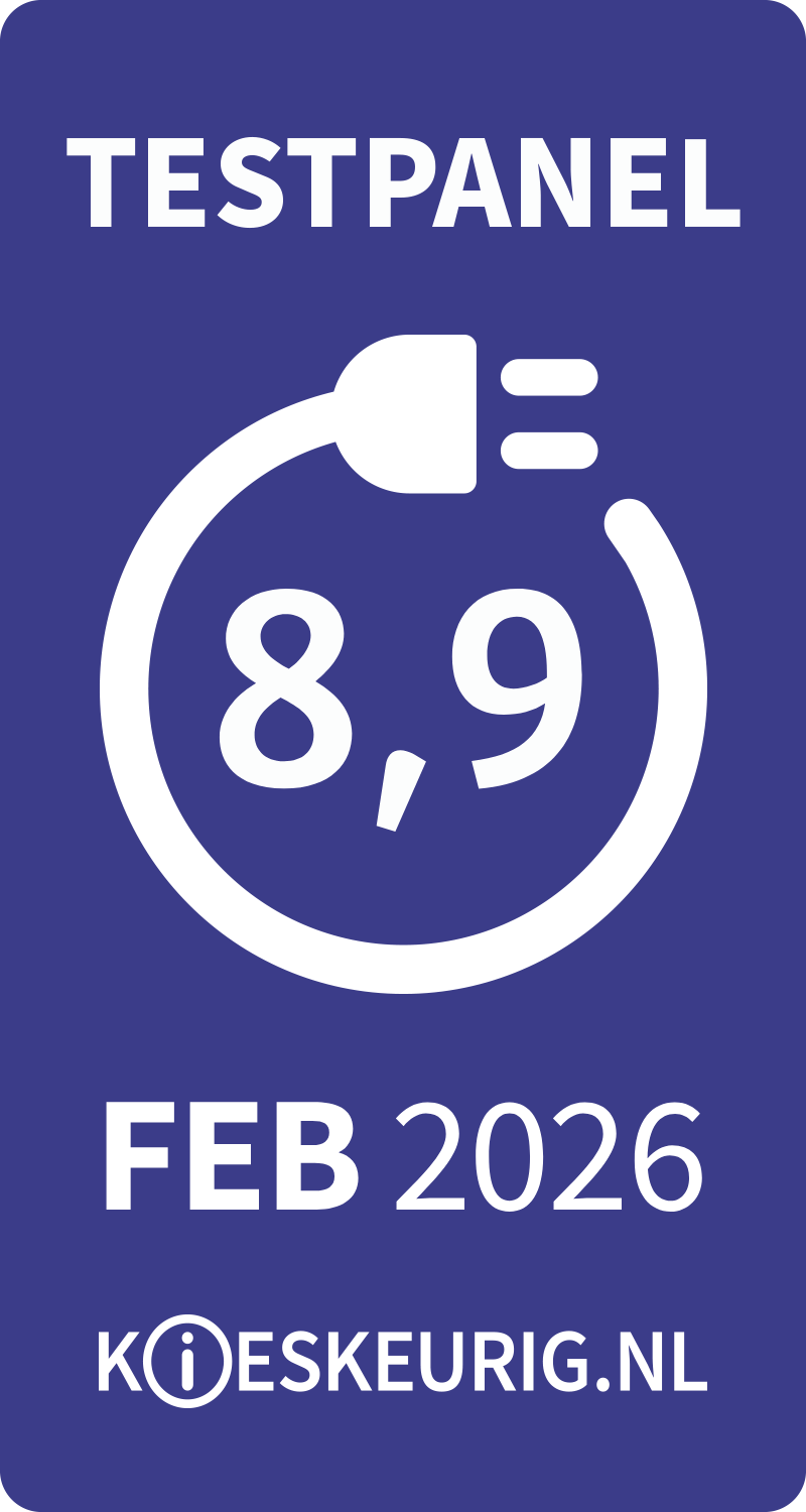 Kieskeurig.nl award februari 2026 