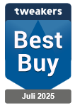 Tweakers Best Buy Award juli 2025