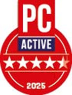 PC active award 2025 