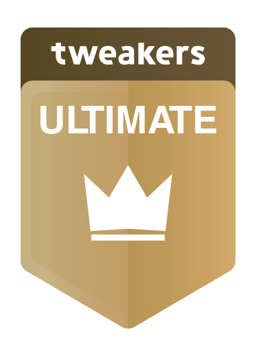 Tweakers ultimate award