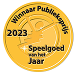 Winnaar publieksprijs - Speelgoed van het jaar 2023