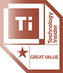 Technology Insider - Great Value Award