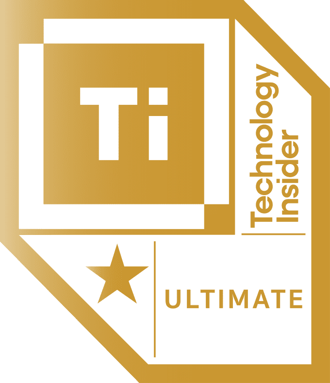 Technology Insider - Ultimate Award