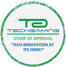 TechGaming - TECH Innovation at its finest award