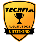 Techfi Uitstekend Award