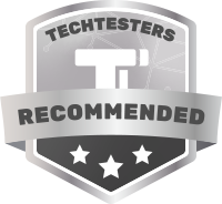 Techtesters Recommended award