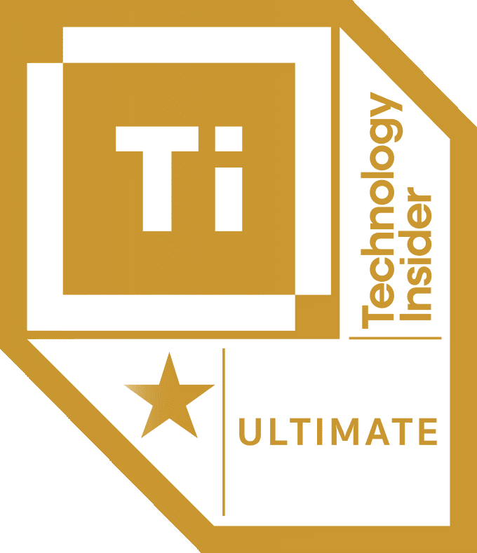 Technology Insider Ultimate Award