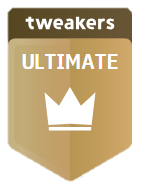 Tweakers Ultimate award