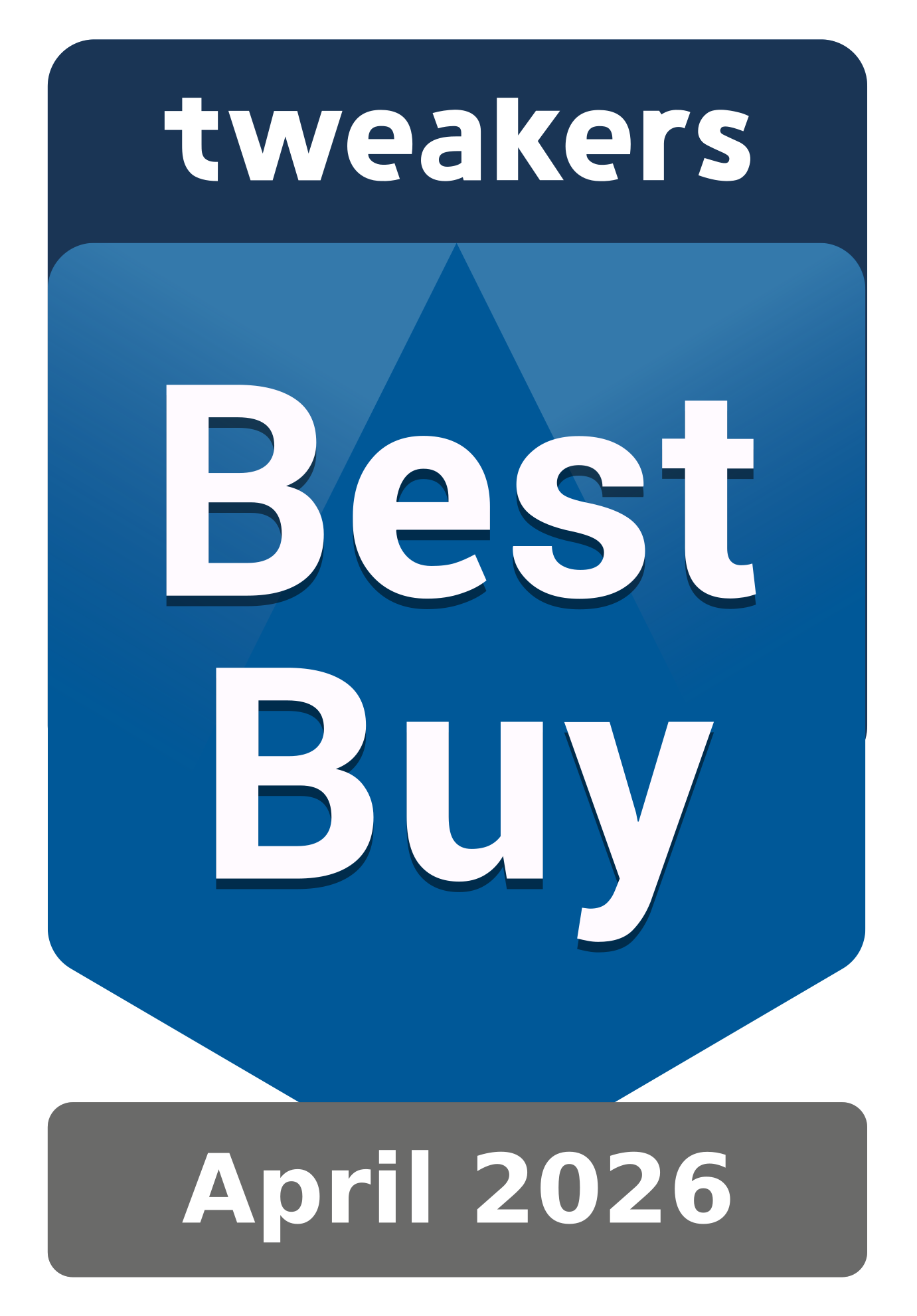 Tweakers Best Buy Award