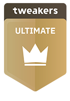 Tweakers Ultimate award