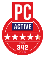 PC active award 2025 