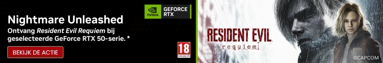 Ontvang Resident Evil Requiem gratis