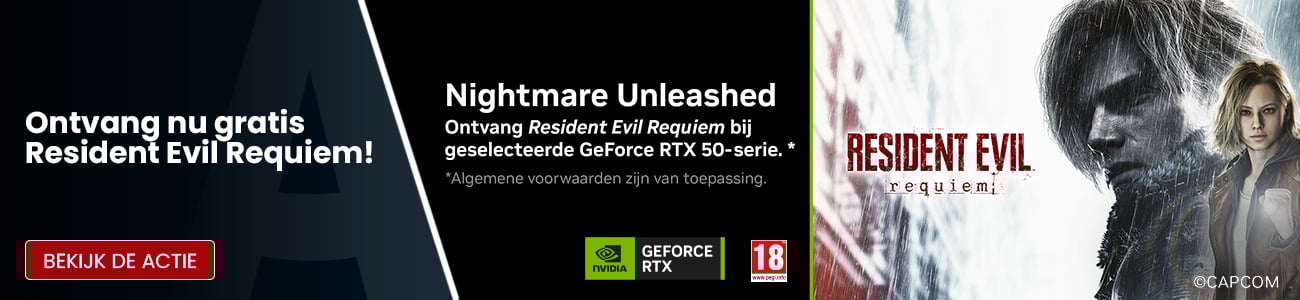 Ontvang Resident Evil Requiem gratis