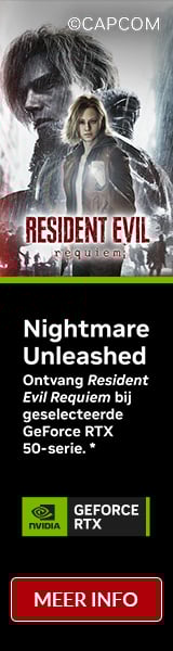 Ontvang gratis Resident Evil Requiem