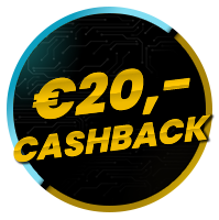 Ontvang €20,- cashback bij aankoop van een Epson EcoTank printer
