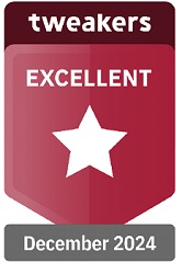 Tweakers Excellent Award
