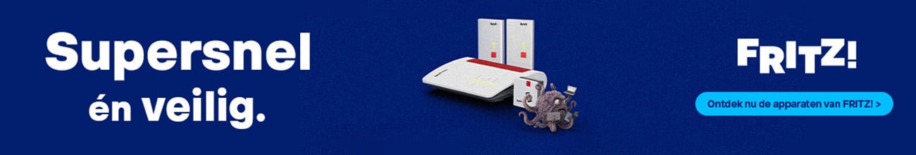 PRoductbanner - Fritz!