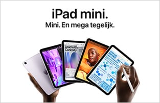 Small Teaser - ipad Mini