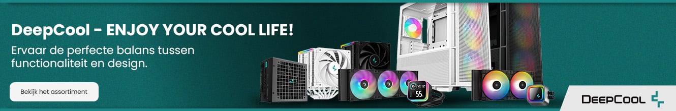DeepCool - ENJOY YOUR COOL LIFE!