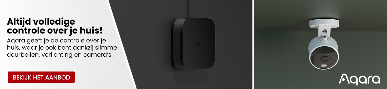 Aqara beschermingsoplossingen