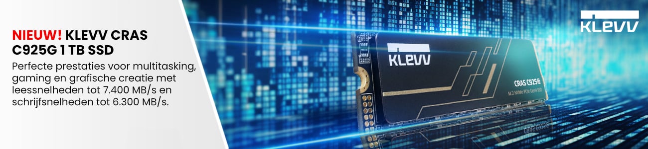 KLEVV CRAS C925G 1 TB SSD