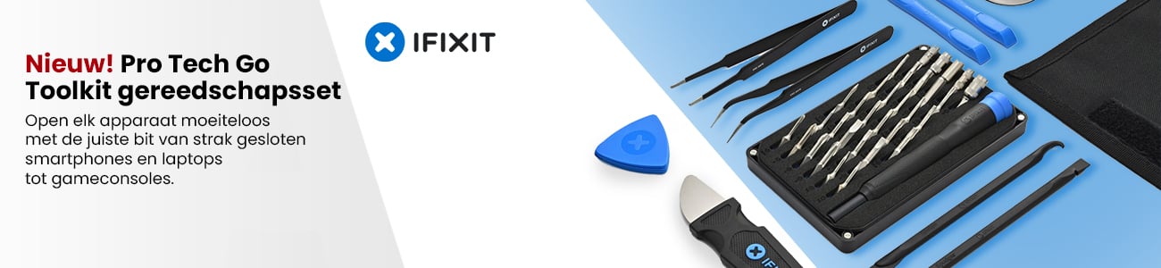 iFixit Pro Tech Go Toolkit gereedschapsset