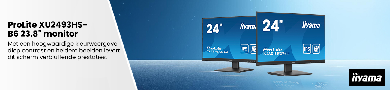 iiyama ProLite XU2493HS-B6 23.8" monitor
