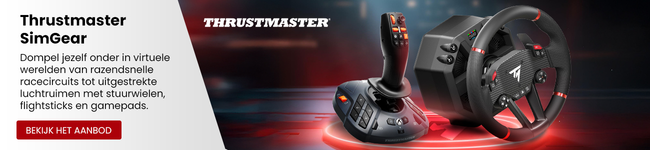 Thrustmaster SimGear