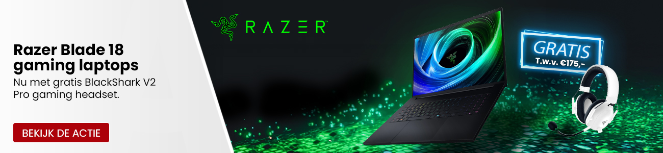 Razer Blade 18 gaming laptops