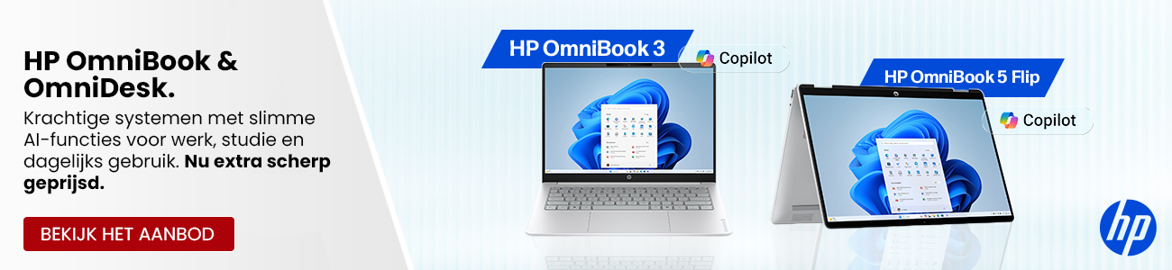 HP OmniBooks & OmniDesks
