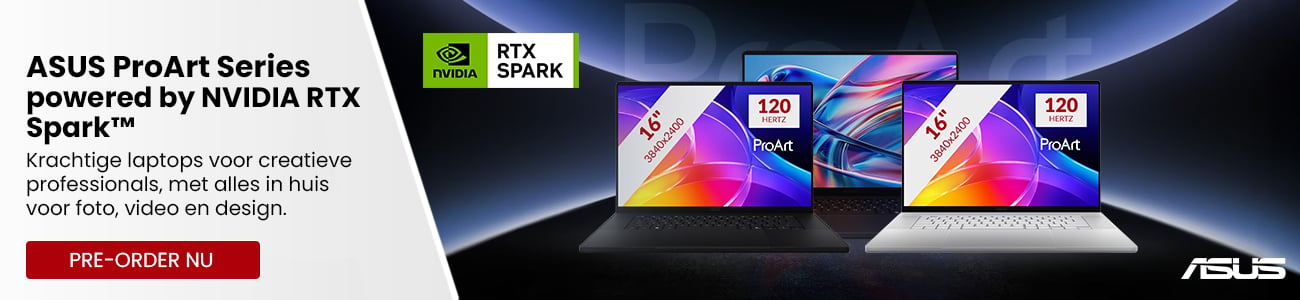 ASUS ProArt Laptops