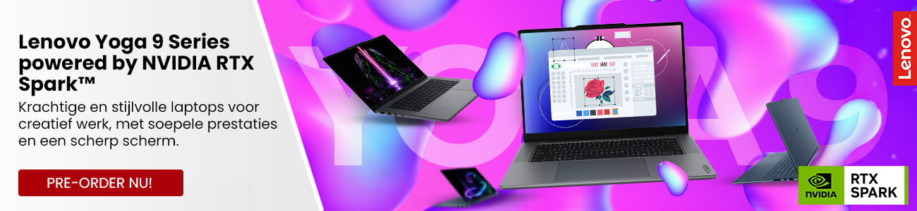 Lenovo Yoga 9 Notebooks