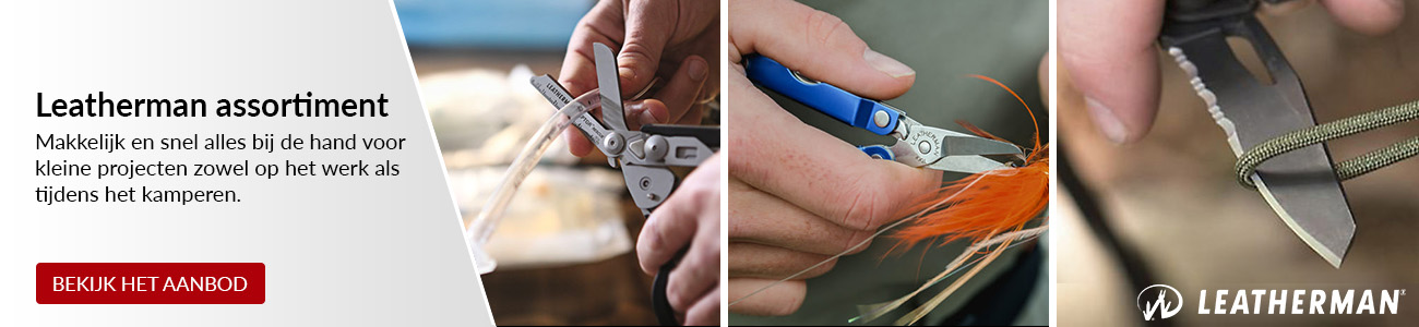 Leatherman assortiment