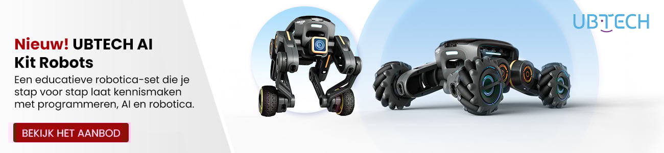 UBTECH AI kits
