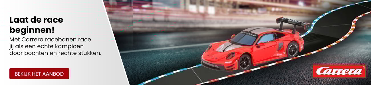 Carrera - Laat de race beginnen!