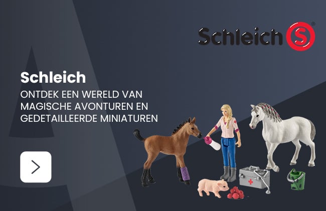 Small teaser - Schleich listing