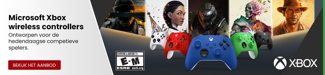 Xbox Series X|S controllers
